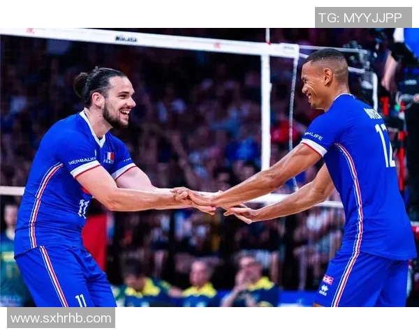 荷兰男排与加拿大男排激战正酣谁将赢得这场精彩对决